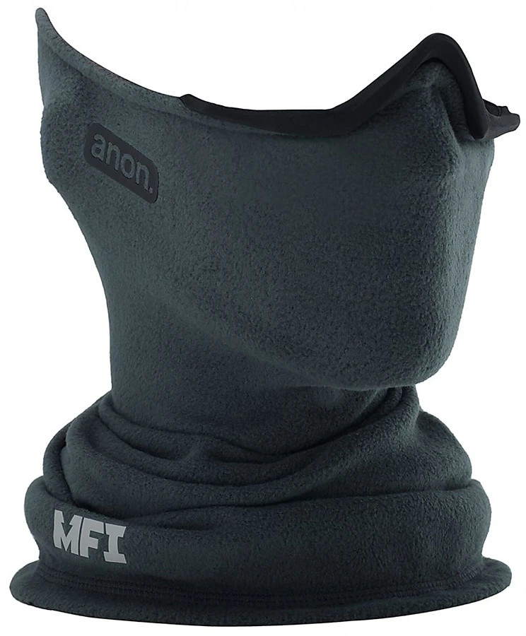 Anon Microfur Neckwarmer MFI Fleece Facemask 2 Anon Microfur Neckwarmer MFI Fleece Facemask - Image 2