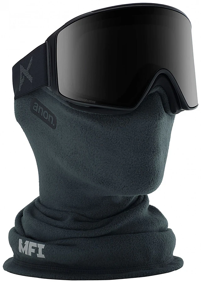 Anon Microfur Neckwarmer MFI Fleece Facemask 3 Anon Microfur Neckwarmer MFI Fleece Facemask - Image 3