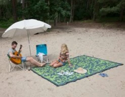 Bo-Camp Chill Mat Beach Camping & Outdoor Carpet 15 Bo-Camp Chill Mat Beach Camping & Outdoor Carpet -Sports Equipment b0 camp chill mat 000