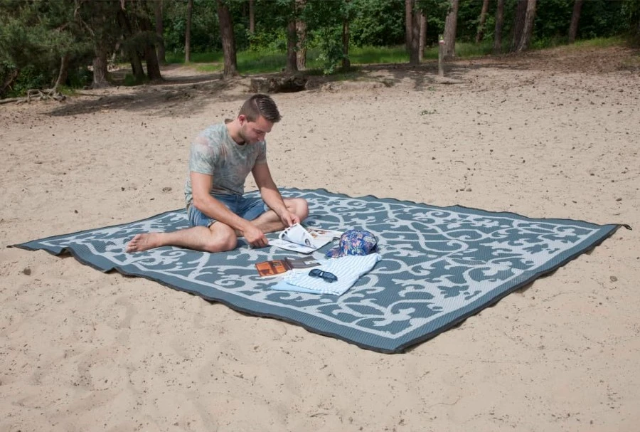 Bo-Camp Chill Mat Beach Camping & Outdoor Carpet 7 Bo-Camp Chill Mat Beach Camping & Outdoor Carpet - Image 7