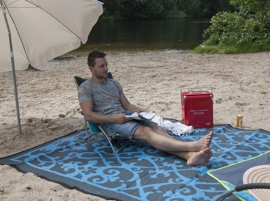 Bo-Camp Chill Mat Beach Camping & Outdoor Carpet 9 Bo-Camp Chill Mat Beach Camping & Outdoor Carpet - Image 9