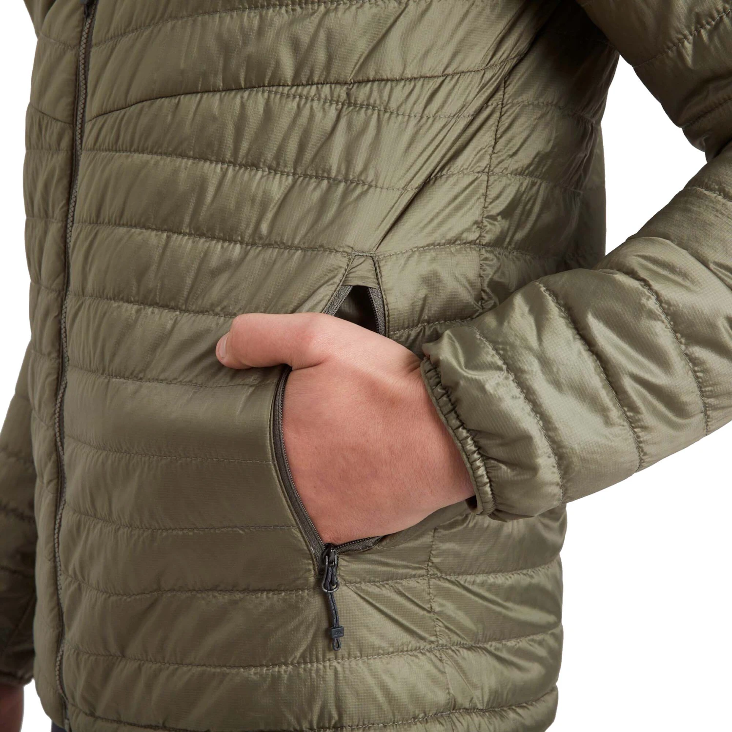 Kathmandu Heli R NovaLOFT Hiking Down Jacket 5 Kathmandu Heli R NovaLOFT Hiking Down Jacket - Image 5