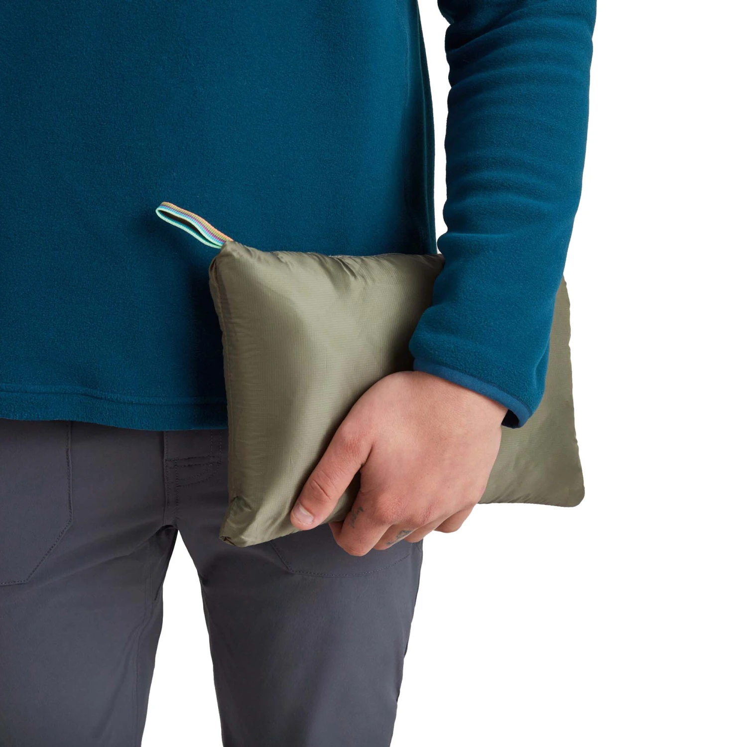 Kathmandu Heli R NovaLOFT Hiking Down Jacket 11 Kathmandu Heli R NovaLOFT Hiking Down Jacket - Image 11