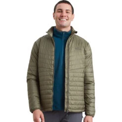 Kathmandu Heli R NovaLOFT Hiking Down Jacket 16 Kathmandu Heli R NovaLOFT Hiking Down Jacket -Sports Equipment b0248 o4v heli r mens novaloft jacket green m b