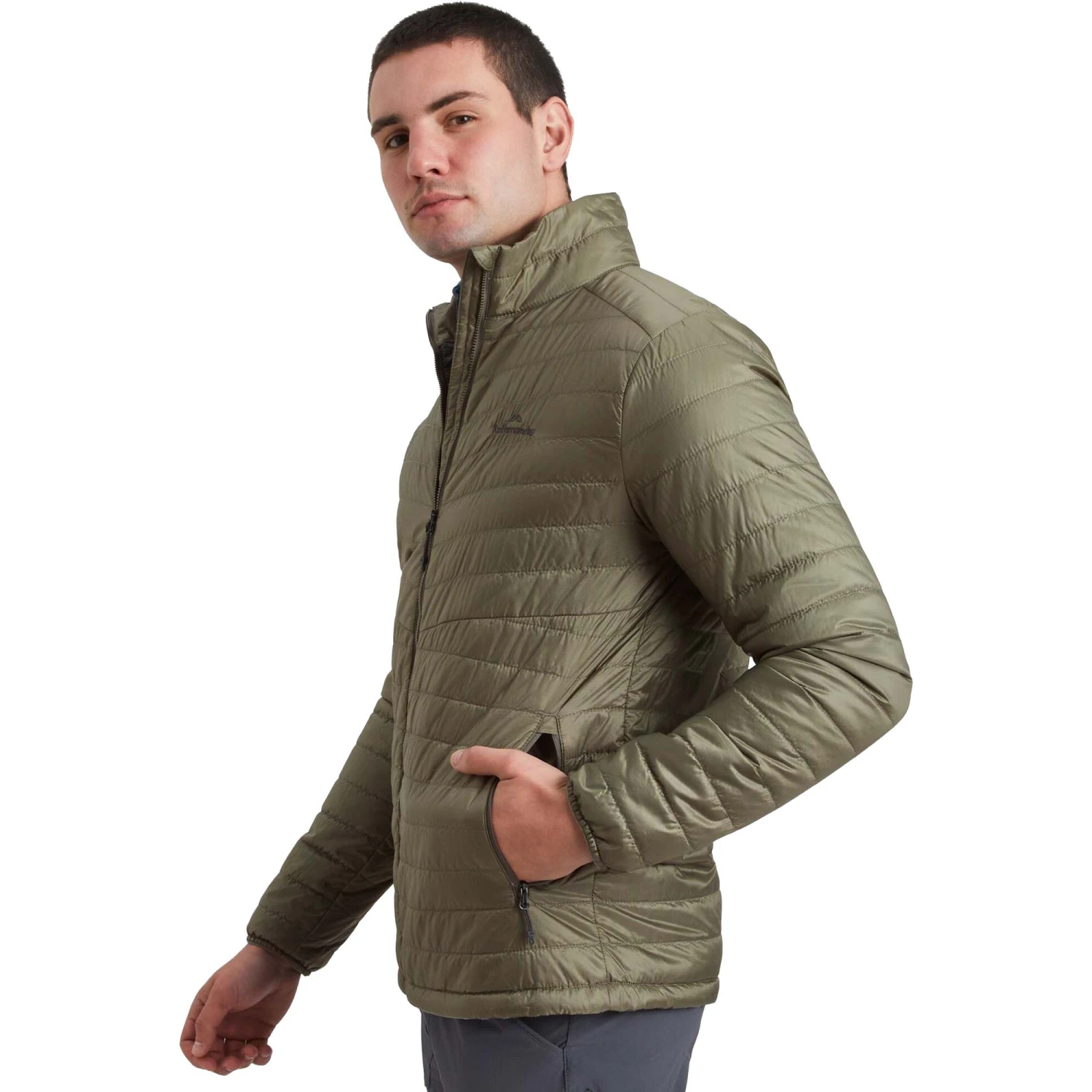 Kathmandu Heli R NovaLOFT Hiking Down Jacket 2 Kathmandu Heli R NovaLOFT Hiking Down Jacket - Image 2