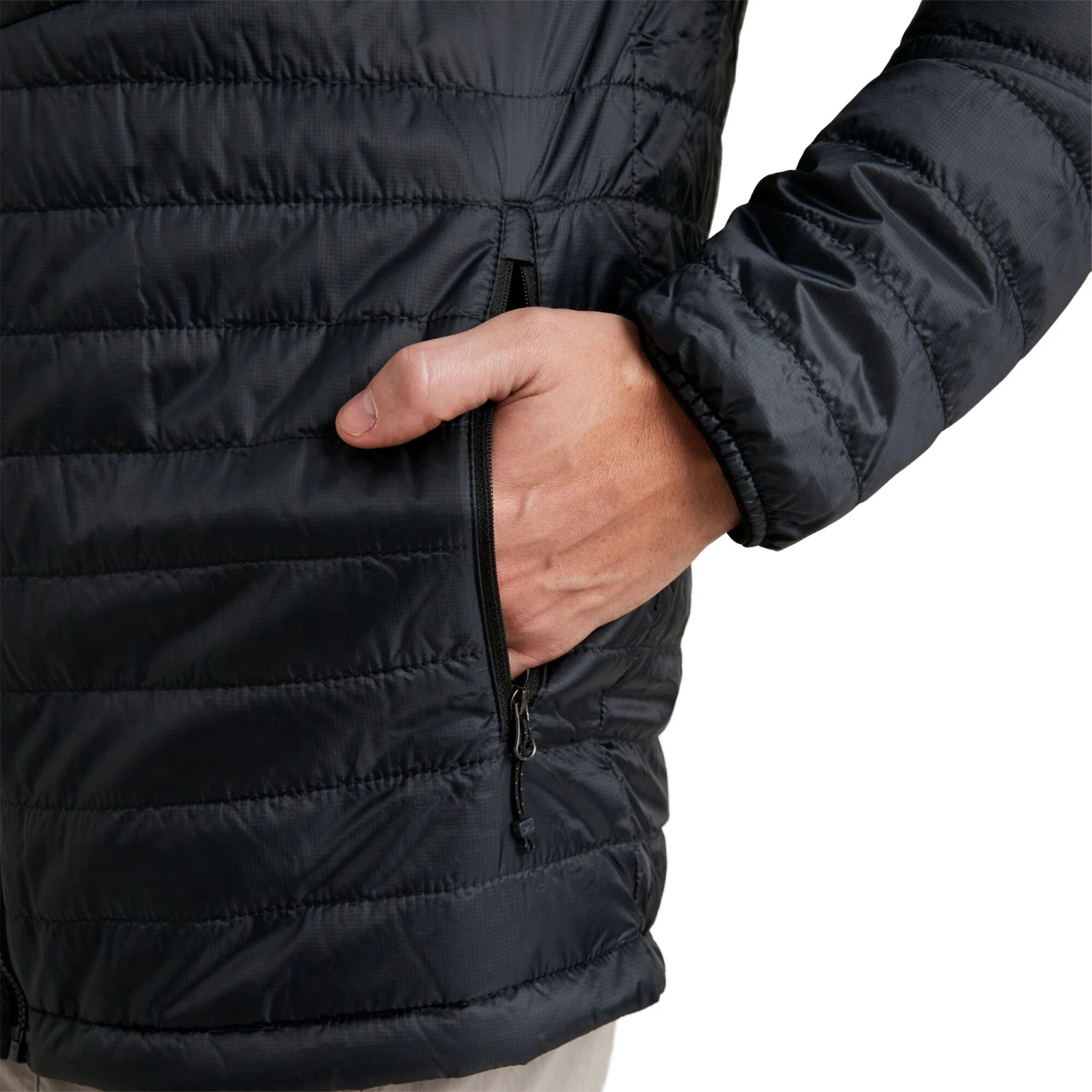 Kathmandu Heli R NovaLOFT Hiking Down Jacket 7 Kathmandu Heli R NovaLOFT Hiking Down Jacket - Image 7