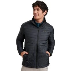 Kathmandu Heli R NovaLOFT Hiking Down Jacket 25 Kathmandu Heli R NovaLOFT Hiking Down Jacket -Sports Equipment b0248 o4w heli r mens novaloft jacket black m c