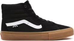 Vans Skate Sk8-Hi Trainers/Shoes -Sports Equipment b04be36a 6295 4de2 a342 67da480c29a3 download