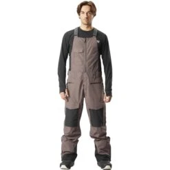 Picture U66 Men's Ski/Snowboard Bib Pants 11 Picture U66 Men's Ski/Snowboard Bib Pants -Sports Equipment b13784bb c940 4b8c 9bc8 ae1abb45d019 MPT148 A U66BIBPANTS PLUMTRUFFLE Fcopycopy