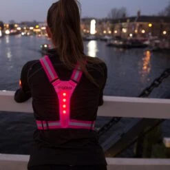 USB Safer Sport LED Running Vest -Sports Equipment b27624d1 a58f 4b16 a540 08a7bd5d8beb jjet13256