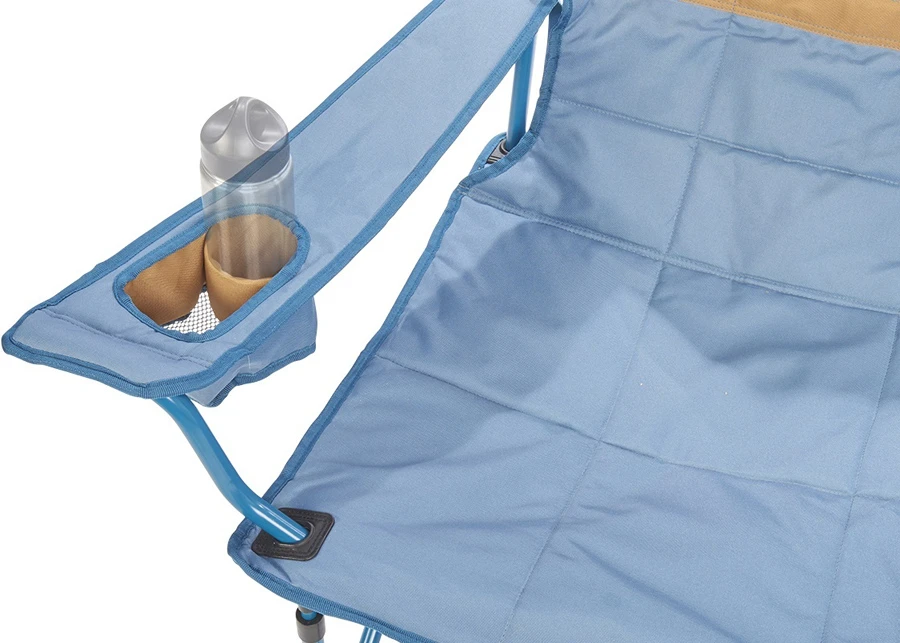 Kelty Loveseat Low Padded Double Camping Chair 2 Kelty Loveseat Low Padded Double Camping Chair - Image 2