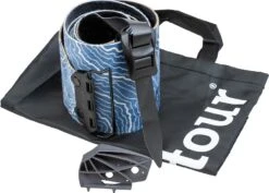 Contour Hybrid Mix Mohair Blend Climbing Skins