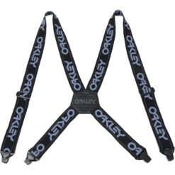 Oakley Factory Trouser Suspenders Braces -Sports Equipment b5afa950 ab06 4938 ac30 70a5d6baea0e