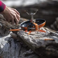 Jetboil Summit Skillet Compact Camping Frying Pan -Sports Equipment b6f43e05 a463 44a9 9665 6d163f6228f1 jjet1196