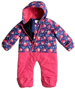 Roxy Rose Infant/Baby Jumpsuit Snow Suit -Sports Equipment b73cbdea 1057 4631 846a d45c51ced1e7erets03001 rosejumpsuitf bgm9 frt3