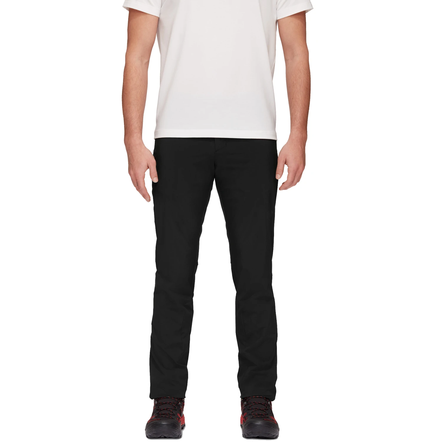 Mammut Runbold Light Pants Men's Hiking/Climbing Trousers 2 Mammut Runbold Light Pants Men's Hiking/Climbing Trousers - Image 2