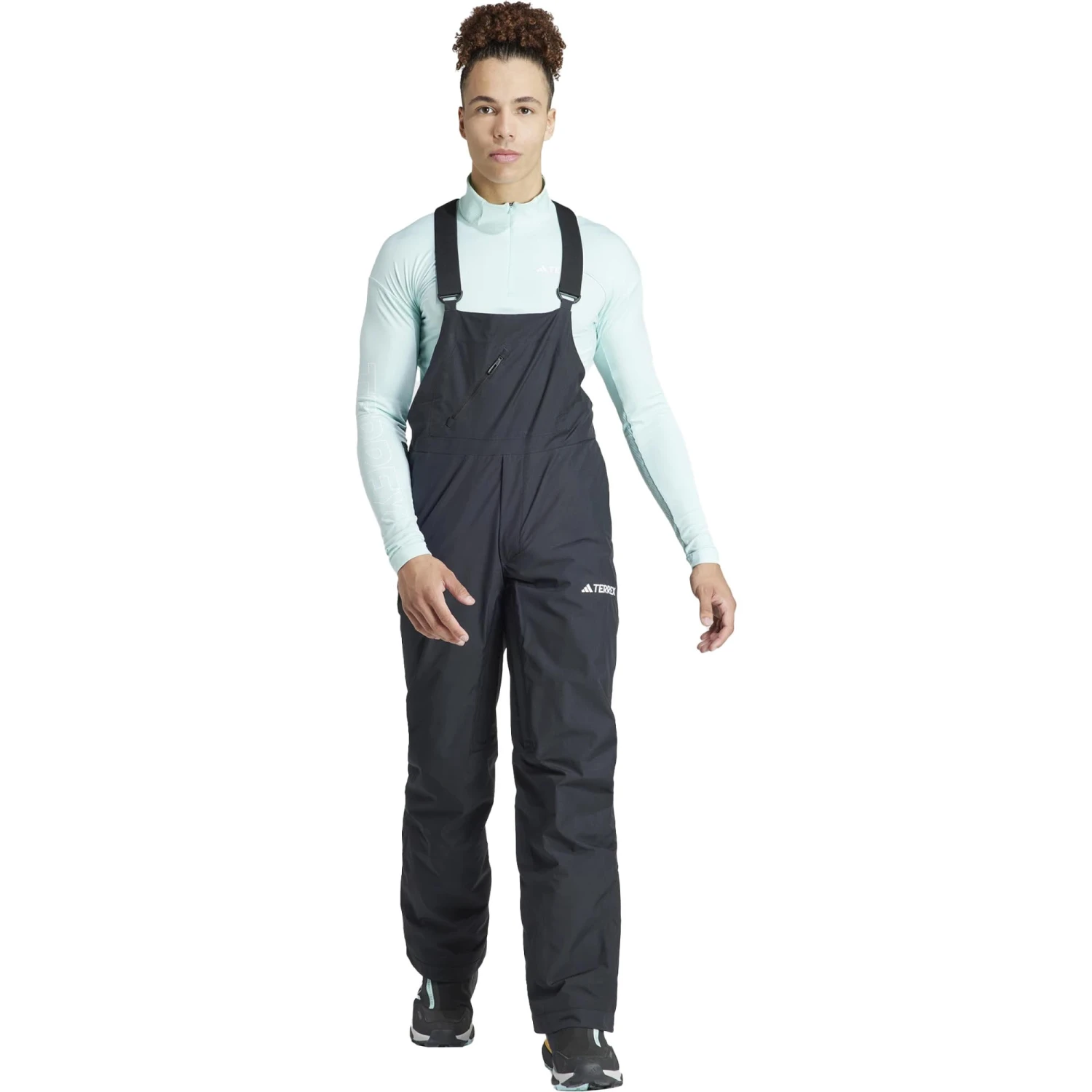 Adidas TERREX Xperior 2L Snow Bib Pants 2 Adidas TERREX Xperior 2L Snow Bib Pants - Image 2
