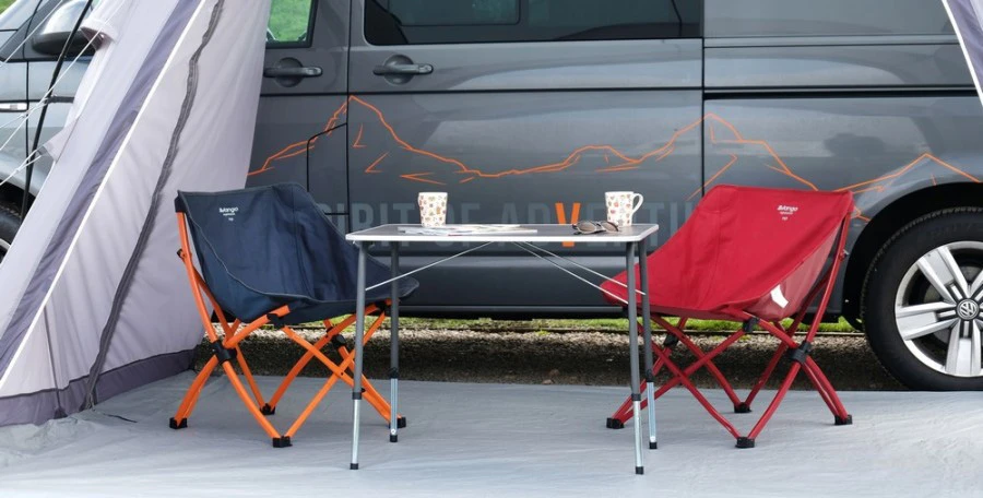 Vango Birch 80 Table Foldable Camping Table 6 Vango Birch 80 Table Foldable Camping Table - Image 6