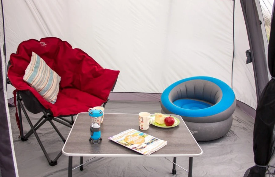 Vango Birch 80 Table Foldable Camping Table 7 Vango Birch 80 Table Foldable Camping Table - Image 7