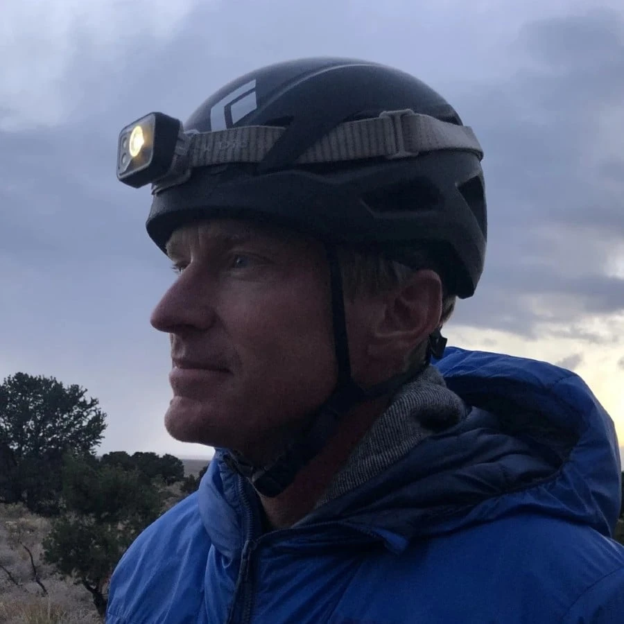 Black Diamond Vision Rock Climbing Helmet 4 Black Diamond Vision Rock Climbing Helmet - Image 4