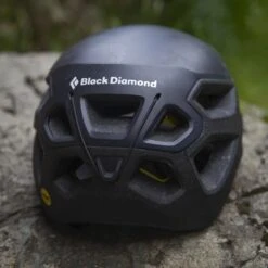 Black Diamond Vision Rock Climbing Helmet 26 Black Diamond Vision Rock Climbing Helmet -Sports Equipment black diamond vision MIPS 004d2