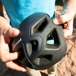 Black Diamond Vision Rock Climbing Helmet 29 Black Diamond Vision Rock Climbing Helmet -Sports Equipment black diamond vision MIPS 005A