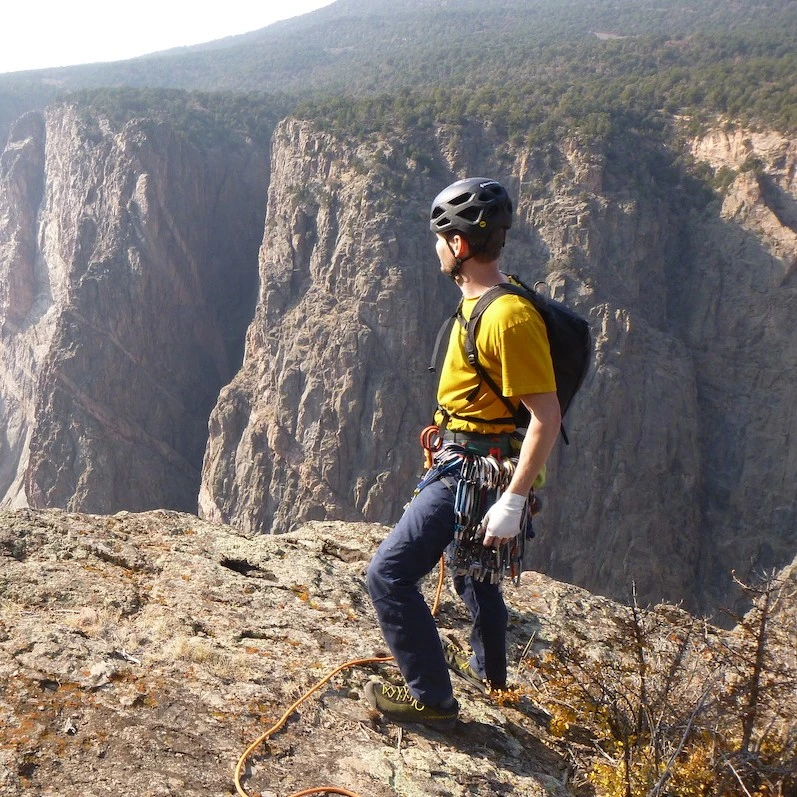 Black Diamond Vision Rock Climbing Helmet 16 Black Diamond Vision Rock Climbing Helmet - Image 16