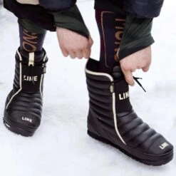 LINE Bootie 2.0 Insulated Winter Slippers 26 LINE Bootie 2.0 Insulated Winter Slippers -Sports Equipment bootie 2.0 001