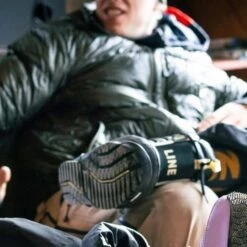 LINE Bootie 2.0 Insulated Winter Slippers 21 LINE Bootie 2.0 Insulated Winter Slippers -Sports Equipment bootie 2.0 001a