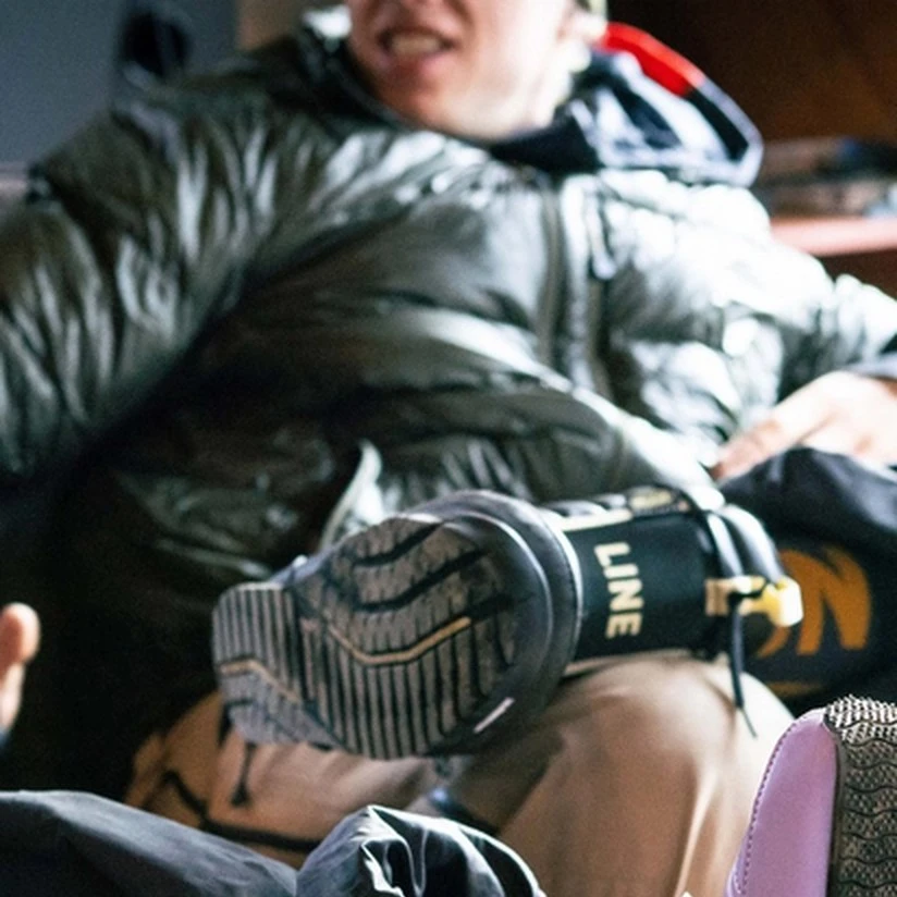 LINE Bootie 2.0 Insulated Winter Slippers 7 LINE Bootie 2.0 Insulated Winter Slippers - Image 7