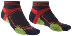 Bridgedale Ultralight T2 Sport Low Coolmax Trail Run Socks -Sports Equipment bridgedale trail run ultralight coolmax sport low i running socks1