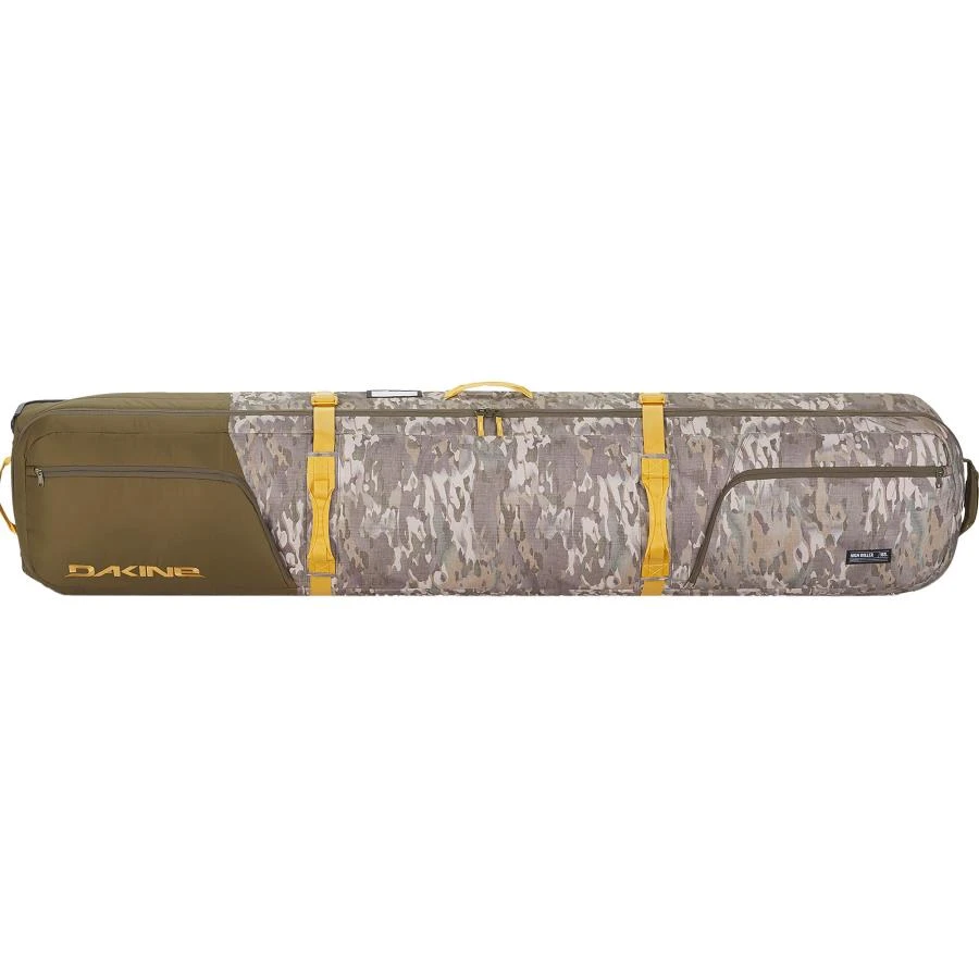 Dakine High Roller Wheelie Snowboard Bag 9 Dakine High Roller Wheelie Snowboard Bag - Image 9