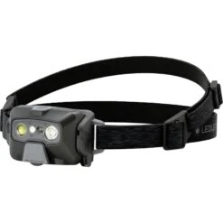 Ledlenser HF6R CORE Rechargeable Head Torch -Sports Equipment c10f319a 0adb 4baf ad79 0d0f962bfda1 BLACK