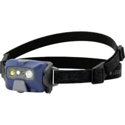 Ledlenser HF6R CORE Rechargeable Head Torch -Sports Equipment c23786c2 ad6f 4e07 a9ec 113c4ab088a7 BLUE