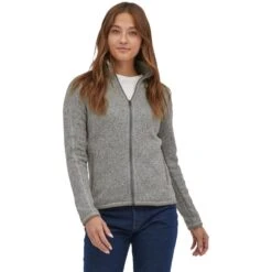 Patagonia Better Sweater Women's Fleece Jacket 13 Patagonia Better Sweater Women's Fleece Jacket -Sports Equipment c25fbcfa a01b 401f a244 32cc3ce181e1 Birch1