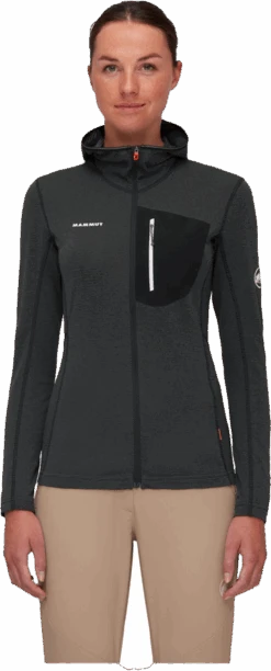 Mammut Aenergy Light ML Hooded Jacket