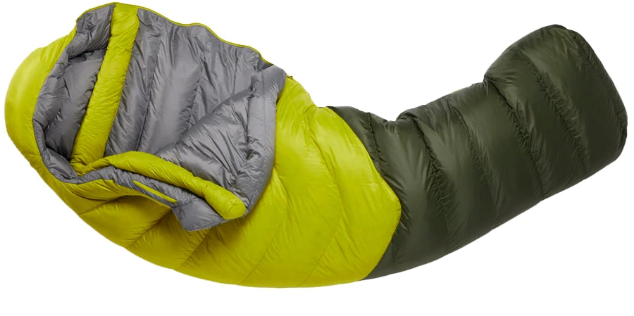 Rab Alpine 800 Lightweight Down Sleeping Bag 5 Rab Alpine 800 Lightweight Down Sleeping Bag - Image 5