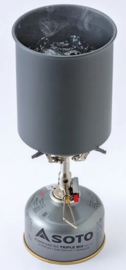 Soto Thermostack Cook Set Combo Lightweight Backpacking Cookware 13 Soto Thermostack Cook Set Combo Lightweight Backpacking Cookware -Sports Equipment c39bbf70 a878 4d4e 8f8a 96e96afbf4b1Thermostack20Combo2006