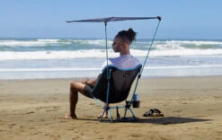 Helinox Personal Shade Camping Chair Accessory 19 Helinox Personal Shade Camping Chair Accessory -Sports Equipment c552f753 cb41 4dce 9d6f 6ed9ae46acd9HELINOX PERSONALSHADE BLACK 5