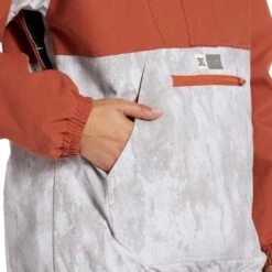 DC Chalet Women's Ski/Snowboard Anorak -Sports Equipment c5ba1ed6 f348 434f bc9d d5fedde33c1a adjtj03040 dcshoesw nny0 dtl4copy