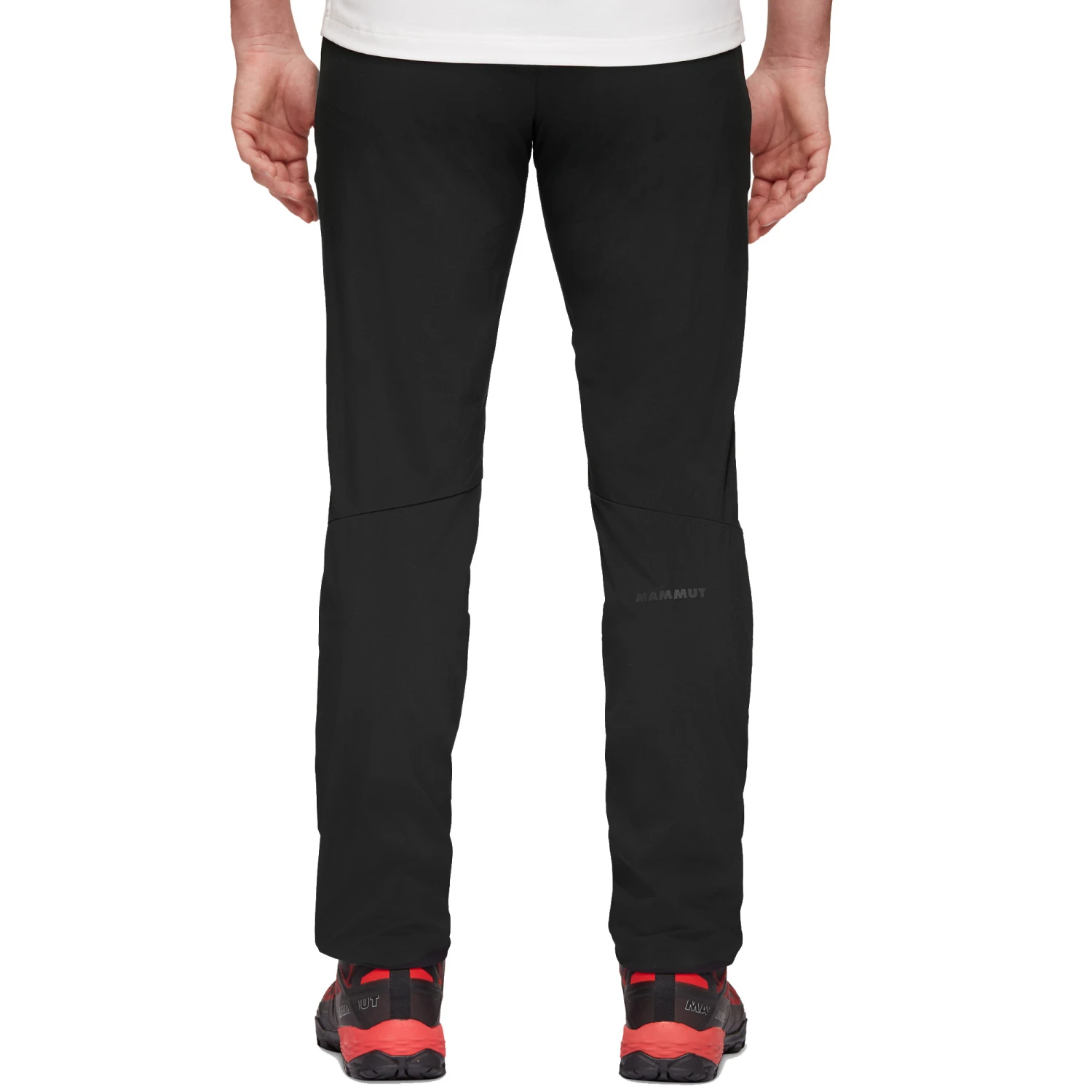 Mammut Runbold Light Pants Men's Hiking/Climbing Trousers 5 Mammut Runbold Light Pants Men's Hiking/Climbing Trousers - Image 5