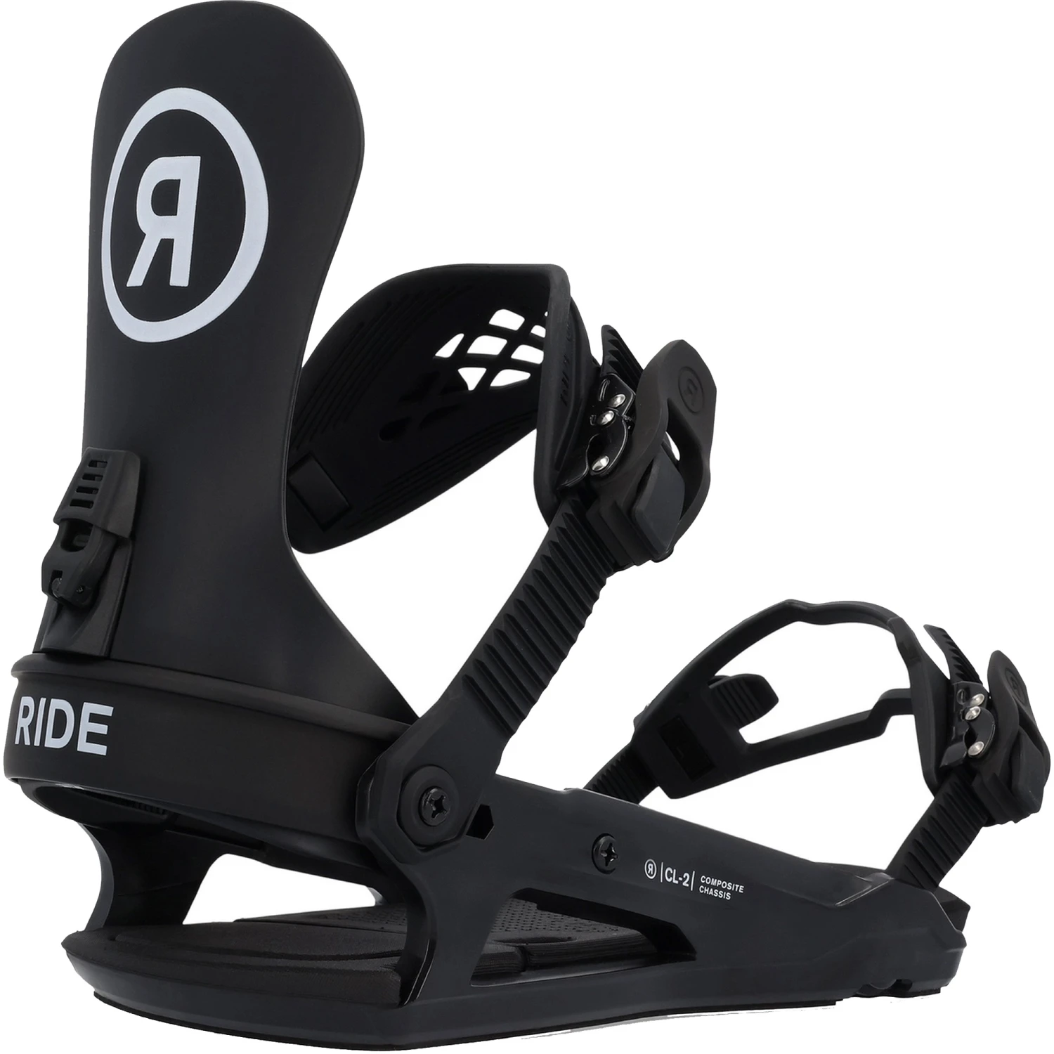 RIDE CL-2 Women's Snowboard Bindings 1 RIDE CL-2 Women's Snowboard Bindings