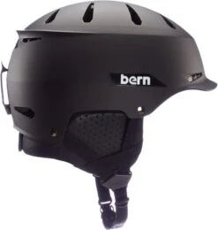 Bern Hendrix MIPS Ski/Snowboard Helmet -Sports Equipment c8364b59 2e0c 4a85 a244 7ab97c21ea82 BERNHENDRIXNON MIPSBLACK3