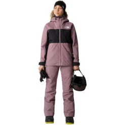 The North Face Namak Insulated Women's Ski/Snowboard Jacket -Sports Equipment c97ed804 c5dc 4e80 91db 85d8031fae82 fawn2