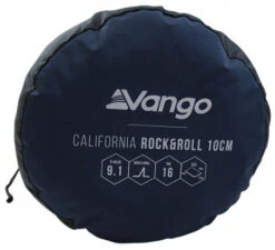 Vango California Rock & Roll Inflatable Sleeping Mat 11 Vango California Rock & Roll Inflatable Sleeping Mat -Sports Equipment california rock roll 10cm5