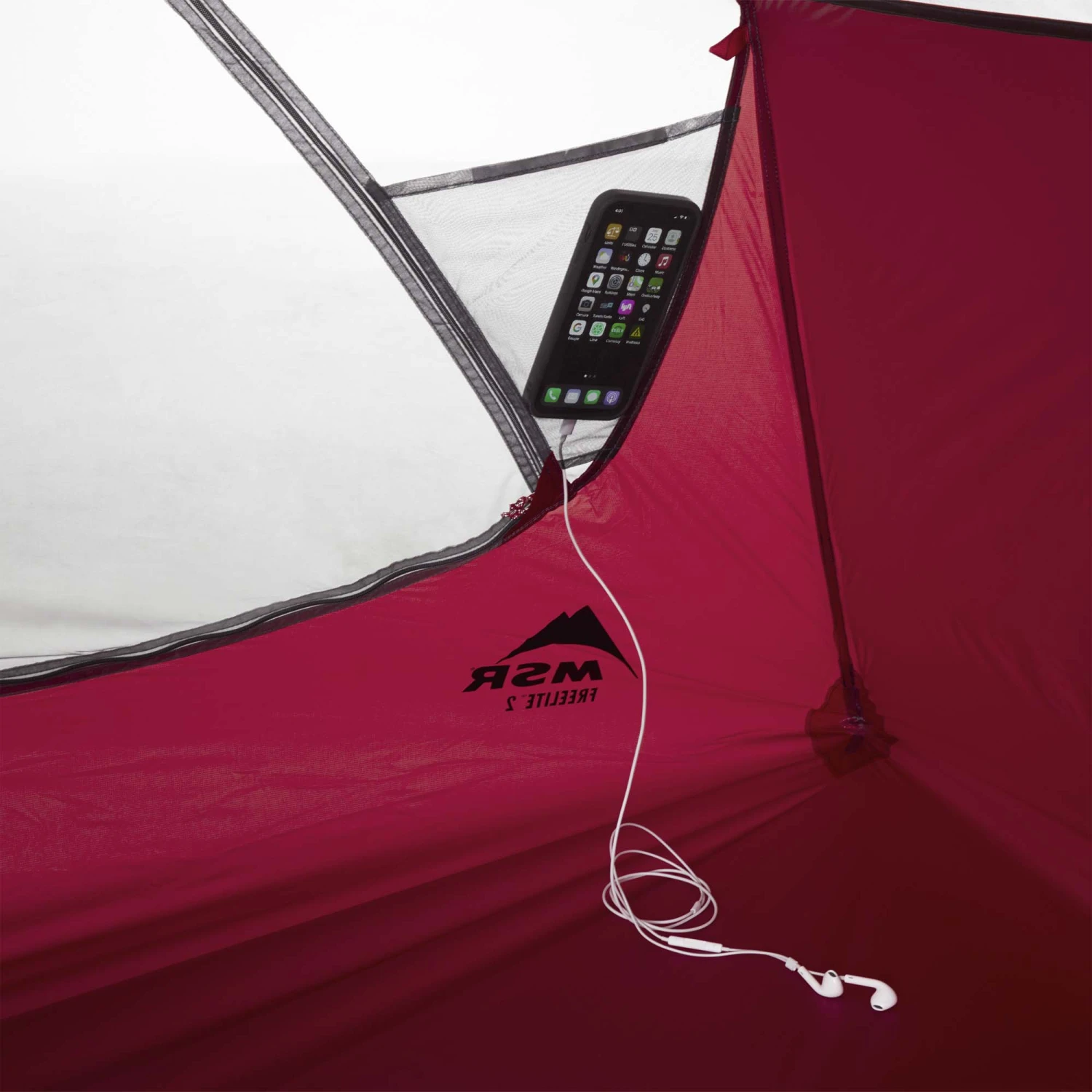 MSR FreeLite 2 V3 Ultralight Backpacking Tent 11 MSR FreeLite 2 V3 Ultralight Backpacking Tent - Image 11