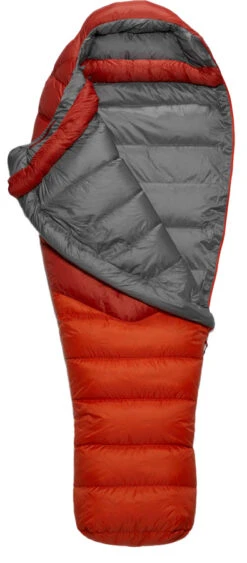 Rab Alpine 600 Lightweight Down Sleeping Bag 12 Rab Alpine 600 Lightweight Down Sleeping Bag -Sports Equipment cc3b6cfa 909d 4022 944b 506d47e3f57e Alpine 600 RedClay QSD 29 RCY 03