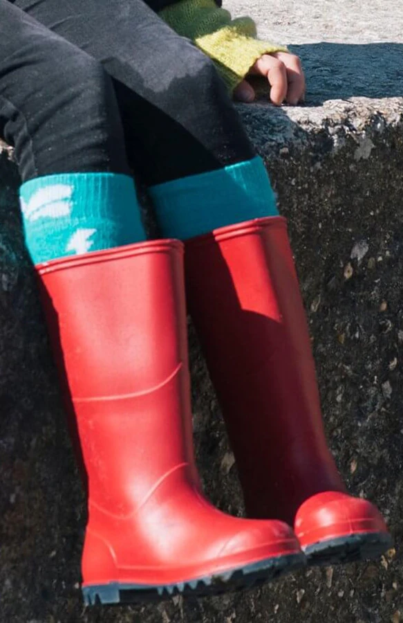 Classic Kids Wellies 4 Classic Kids Wellies - Image 4