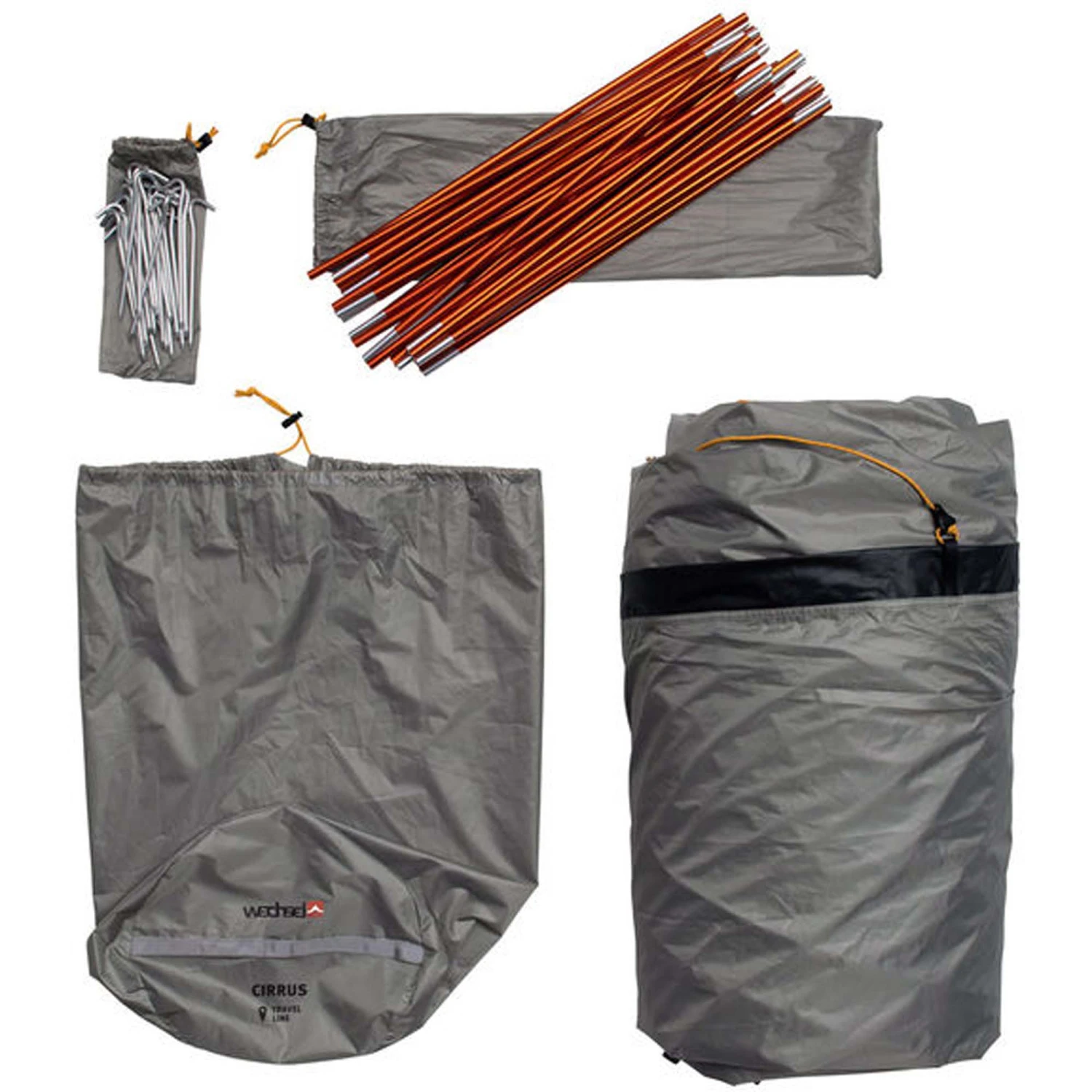 Wechsel Cirrus Family 6-Person Camping Tent 10 Wechsel Cirrus Family 6-Person Camping Tent - Image 10