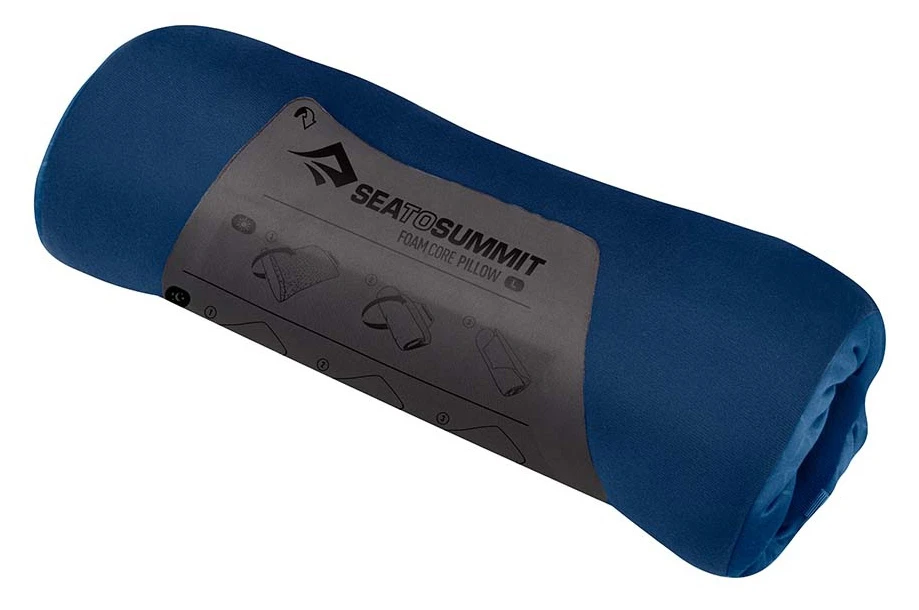 Sea To Summit Foam Core Pillow Camping Pillow 5 Sea To Summit Foam Core Pillow Camping Pillow - Image 5